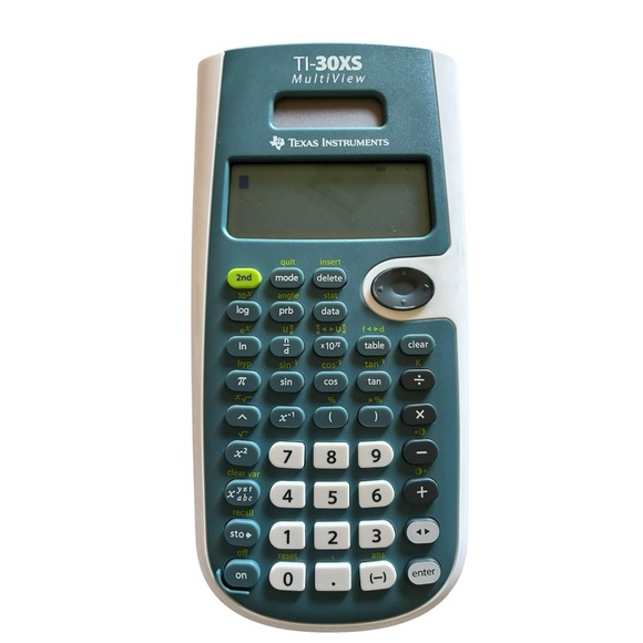 Texas Instruments TI-30XS MultiView Calculator - Picture 2 of 3
